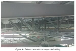 FAQ – Seismic Restraint of Non-Structural Building Elements - A Brevity Seismic Interiors project