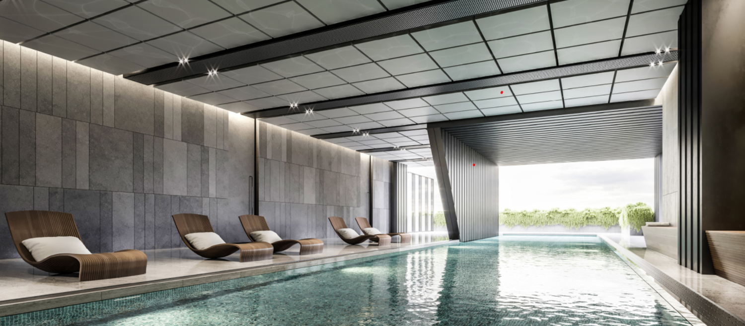 THE PACIFICA APARTMENTS AUCKLAND'S NEWEST SUPERSTRUCTURE Brevity