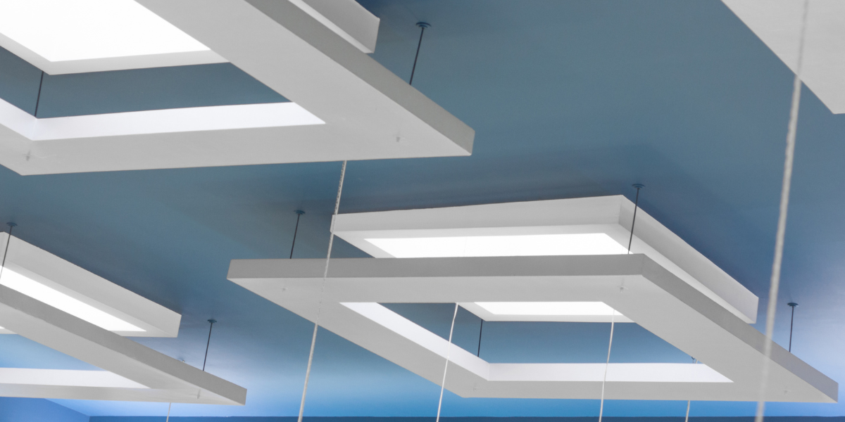 Seismic design for suspended ceilings