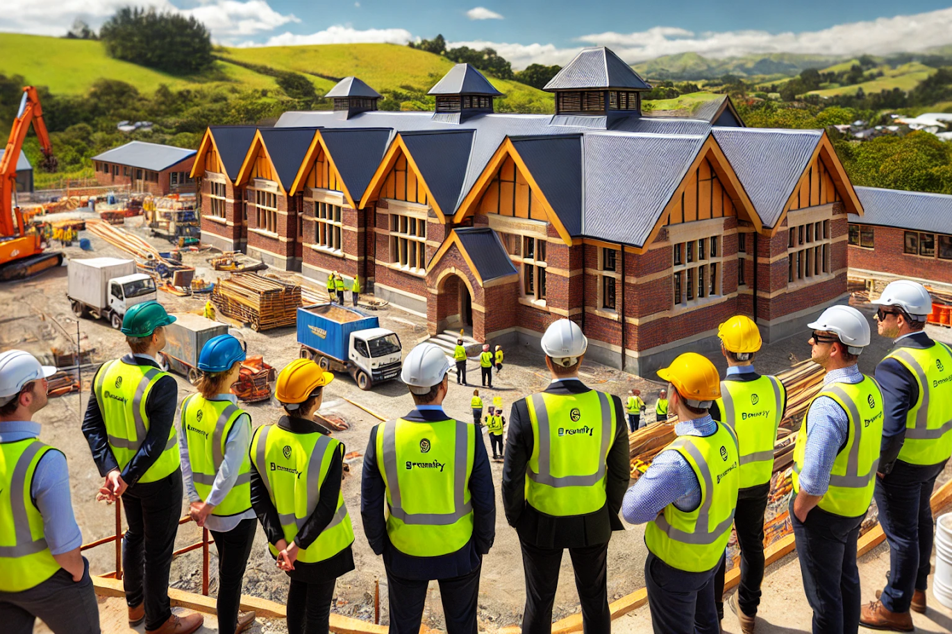 Navigating Interiors Engineering Challenges in New Zealand's Education Sector: Key Considerations for Architects - A Brevity Seismic Interiors project