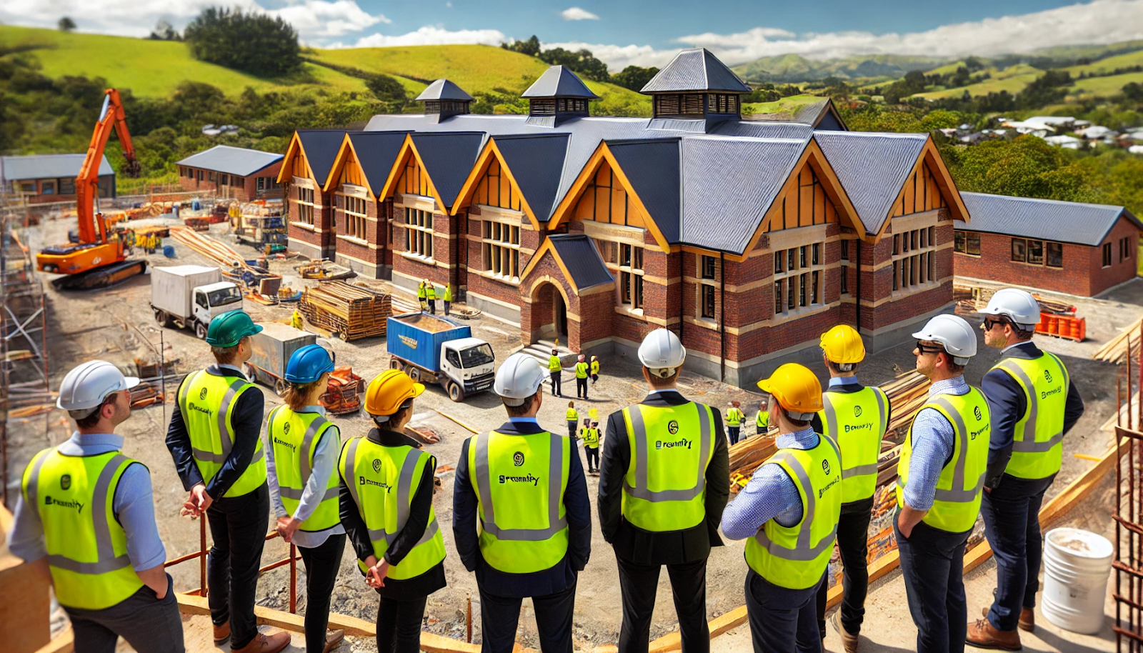 Navigating Interiors Engineering Challenges in New Zealand's Education Sector: Key Considerations for Architects - A Brevity Seismic Interiors project